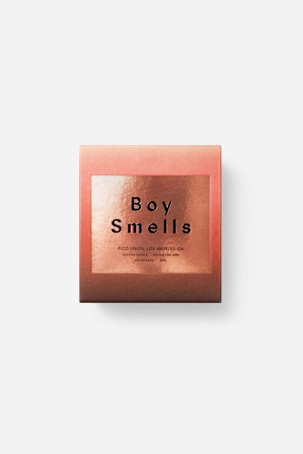 Boy Smells X Kacey Musgraves Slow Burn Candle