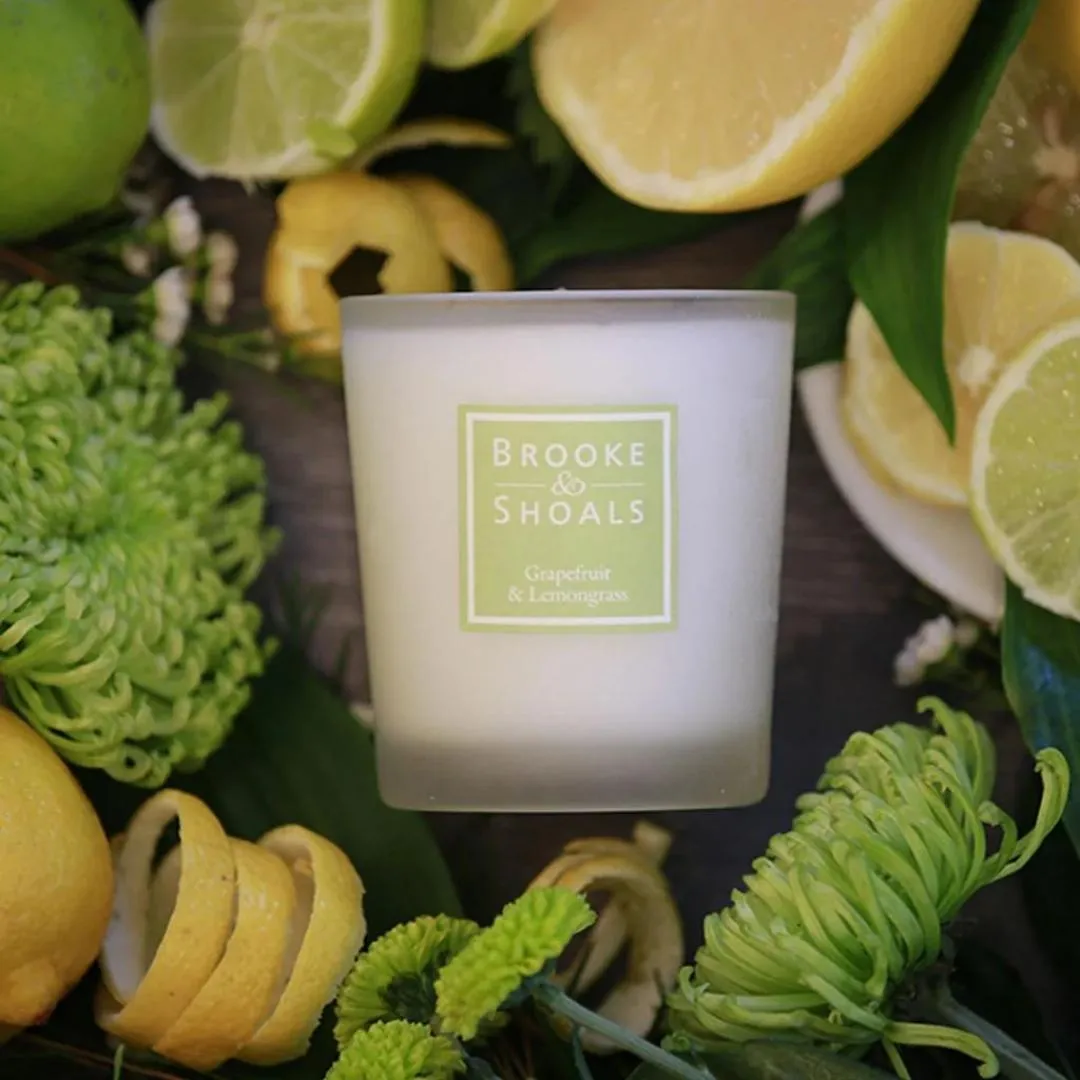 Brooke & Shoals Diffuser - Grapefruit & Lemongrass