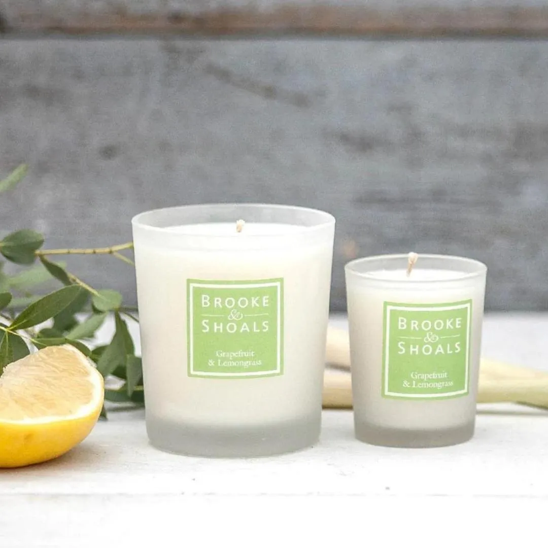 Brooke & Shoals Diffuser - Grapefruit & Lemongrass