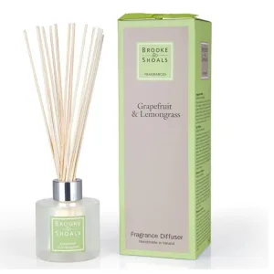 Brooke & Shoals Diffuser - Grapefruit & Lemongrass