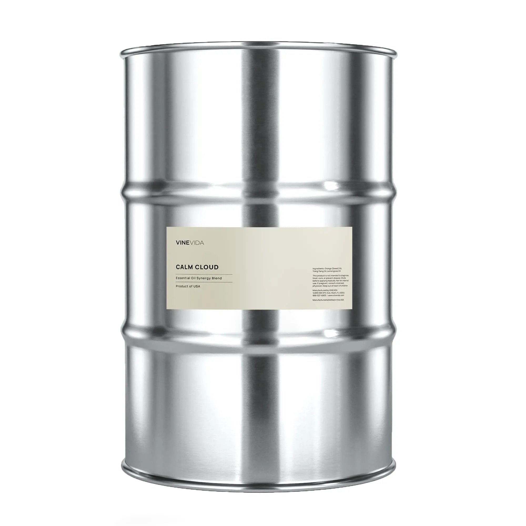 Calm Cloud Synergy Blend