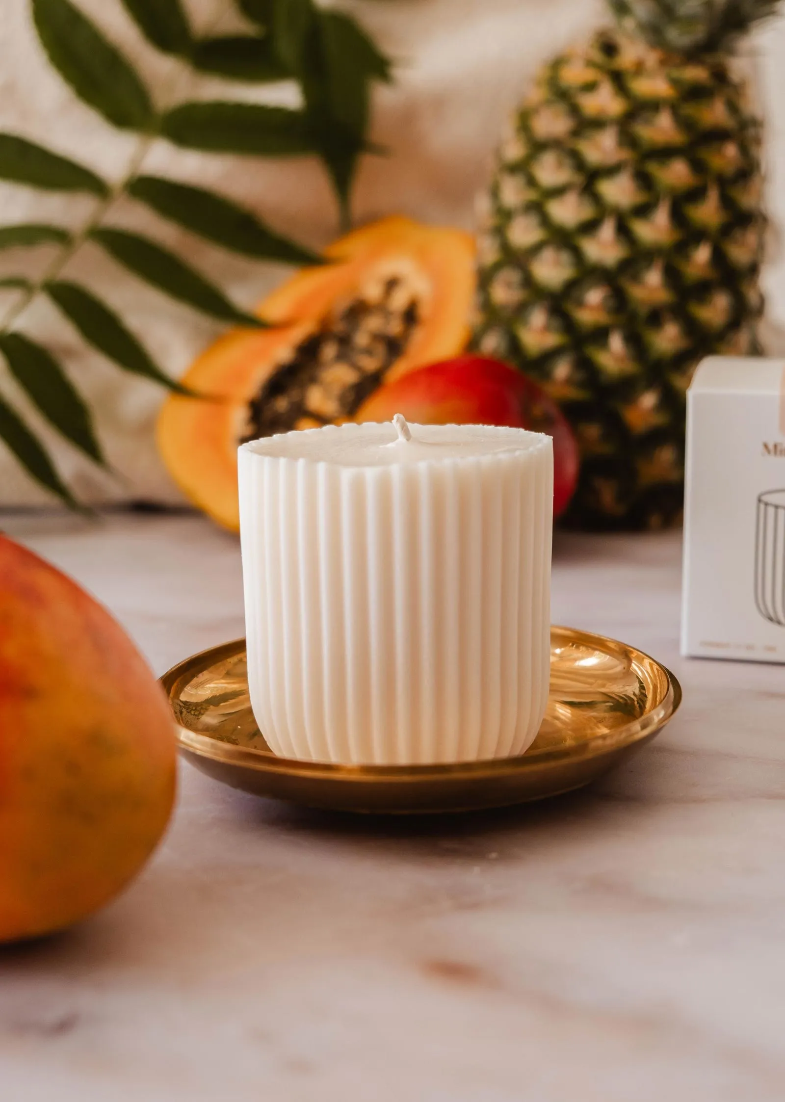 Candle Refill - Coco Mango