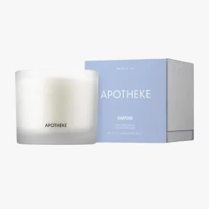 Canvas 3-Wick Candle