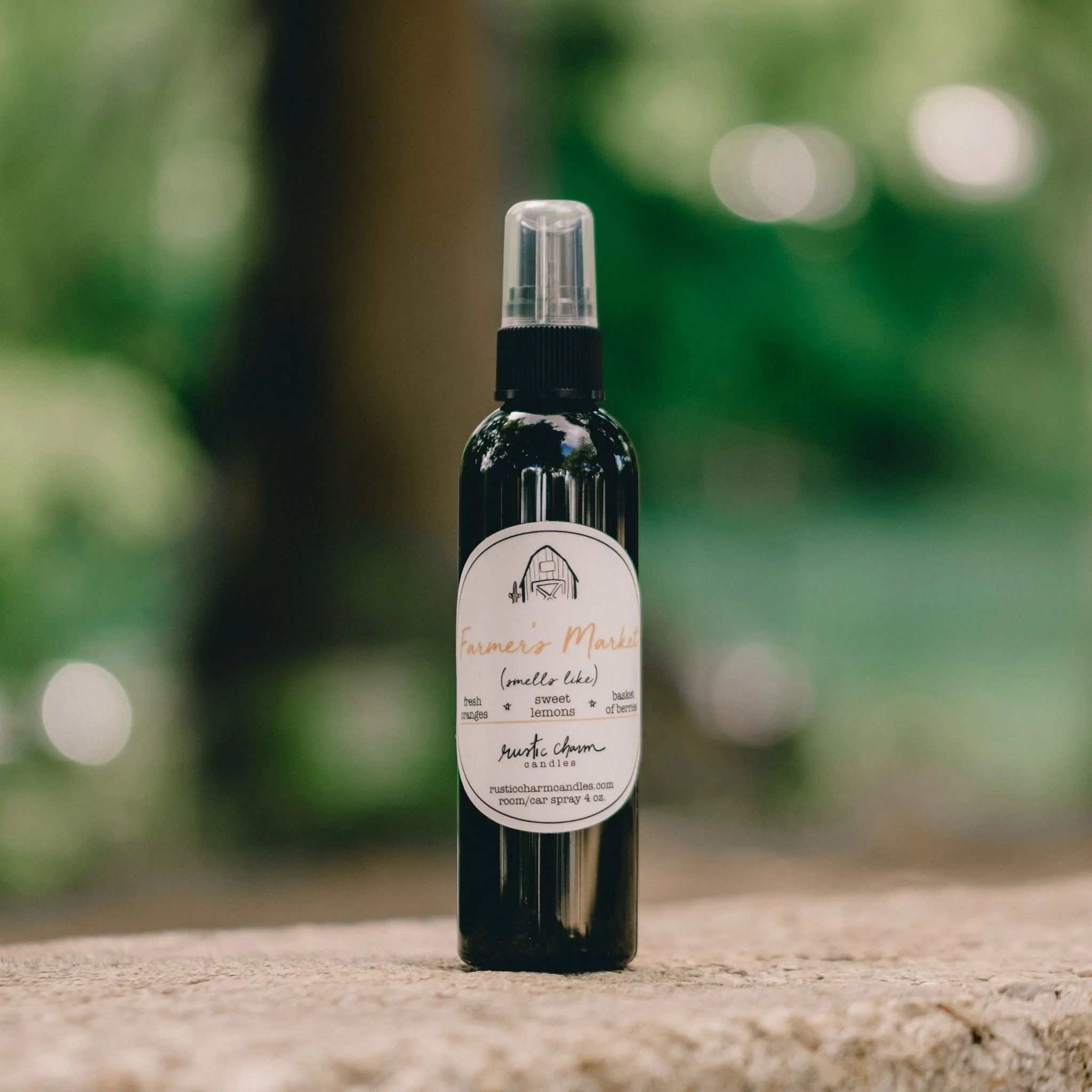 Car/Room Spray by Rustic Charm