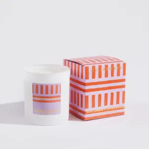 Celia Loves - Blue Amber   Cedarwood Soy Candle (40hr)