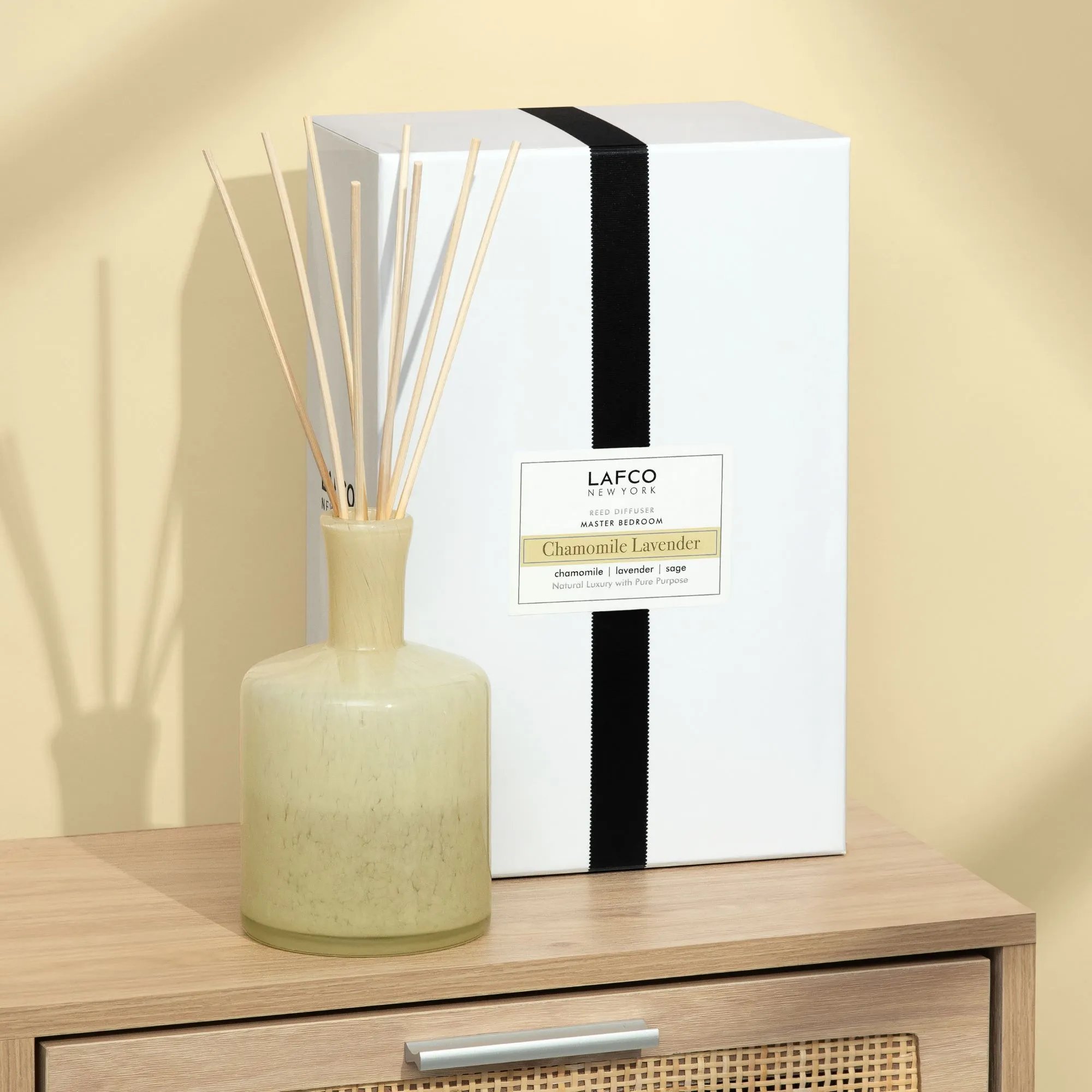Chamomile Lavender Reed Diffuser