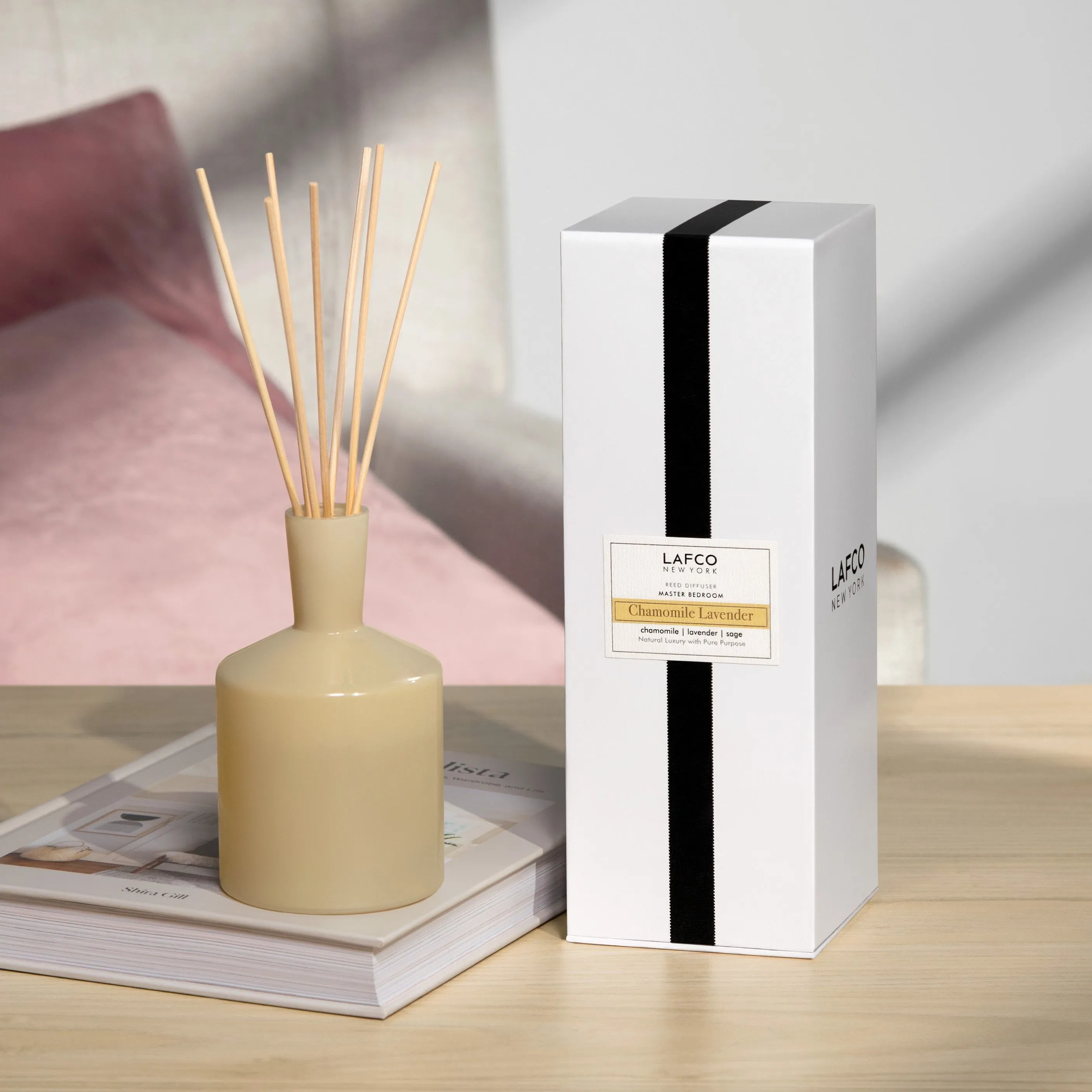 Chamomile Lavender Reed Diffuser
