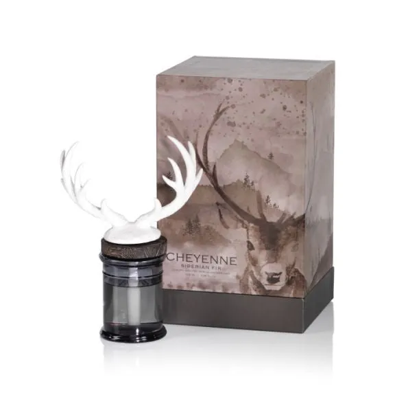 Cheyenne Porcelain Diffuser - Siberian Fir