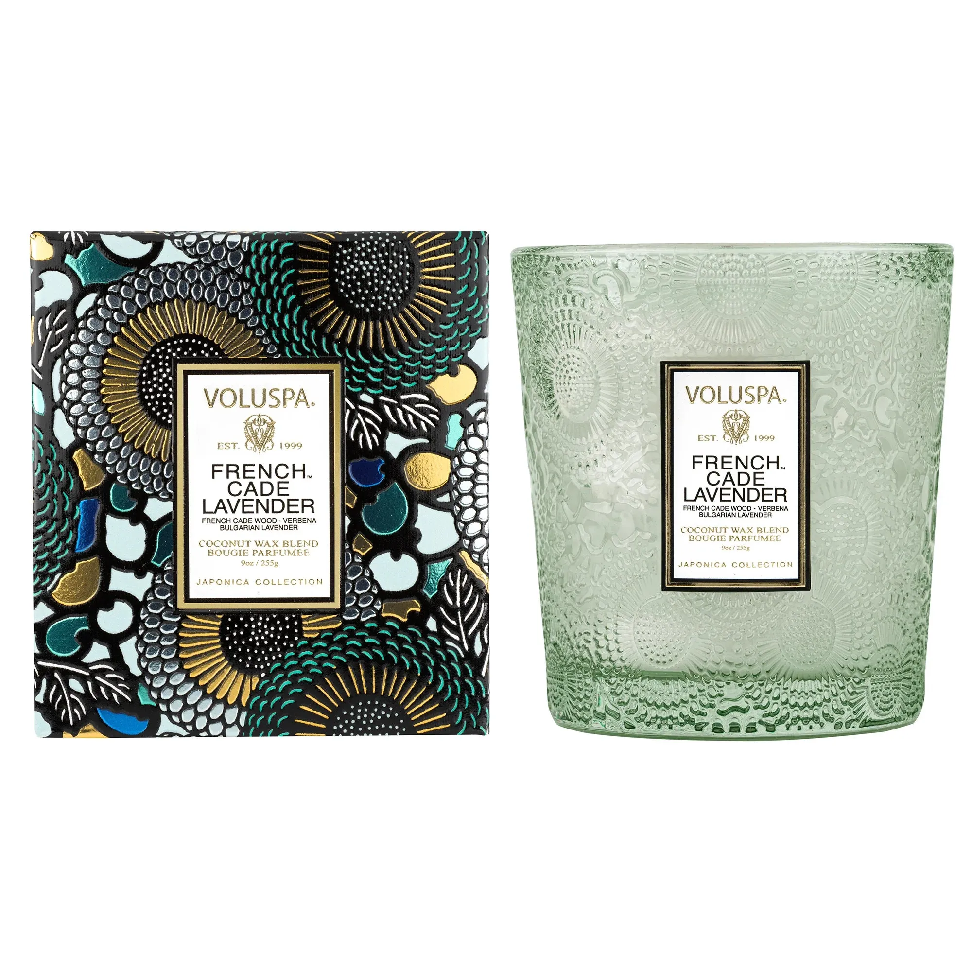 Classic Candle (French Cade Lavender)