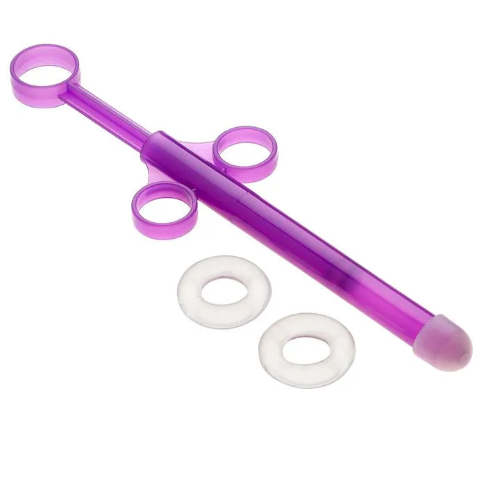 Cloud 9 Fresh   Premium XL Lube Applicator With 2 Bonus CRings