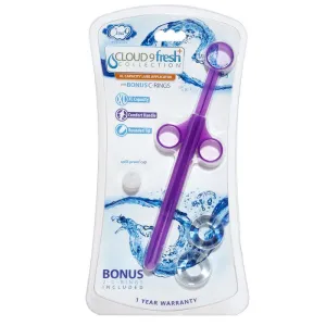 Cloud 9 Fresh   Premium XL Lube Applicator With 2 Bonus CRings