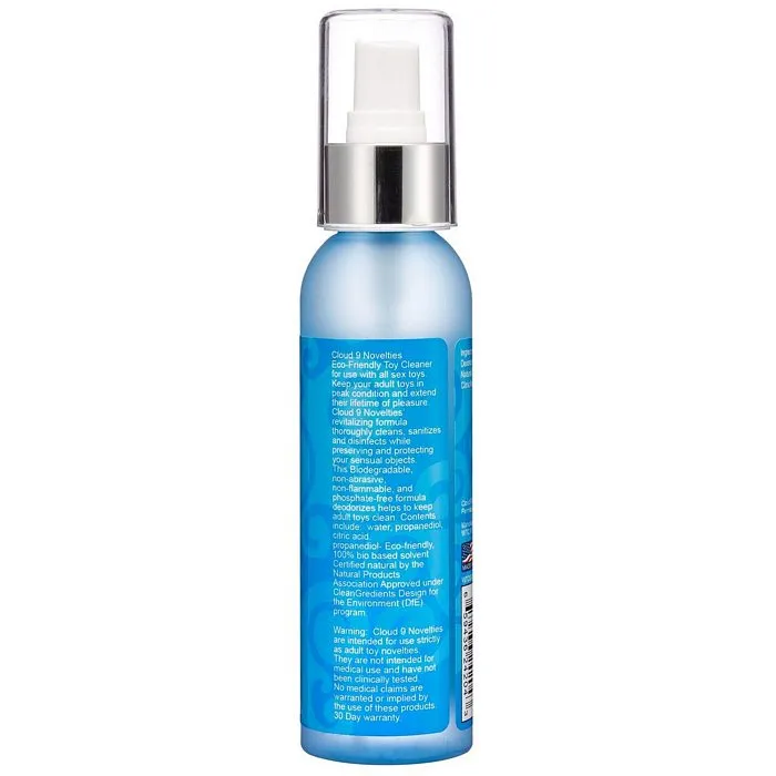 Cloud 9 Toy Cleaner 4 Oz.