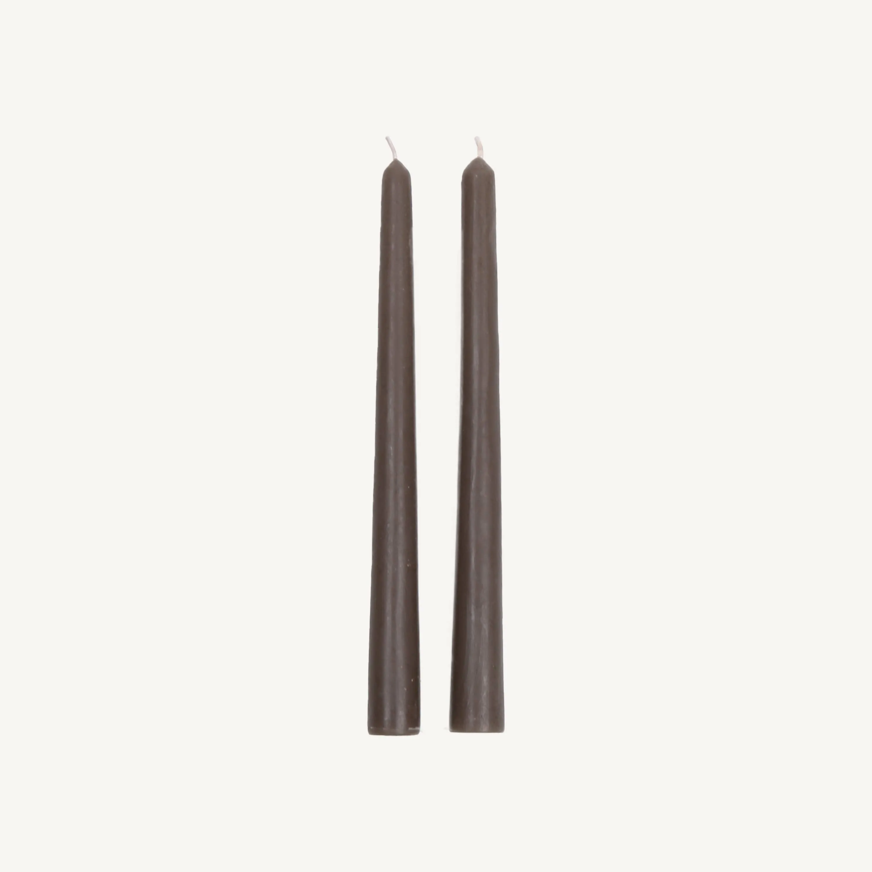 Colorful Beeswax Taper Candles