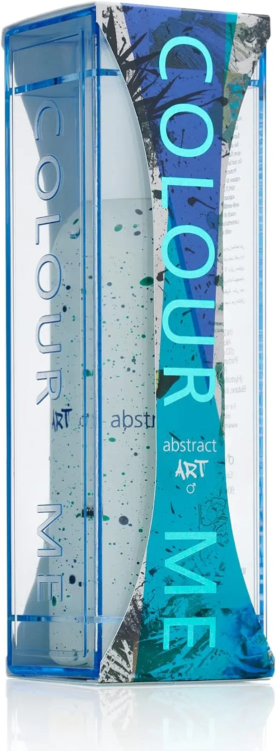 Colour Me Abstract Art 90Ml Edp