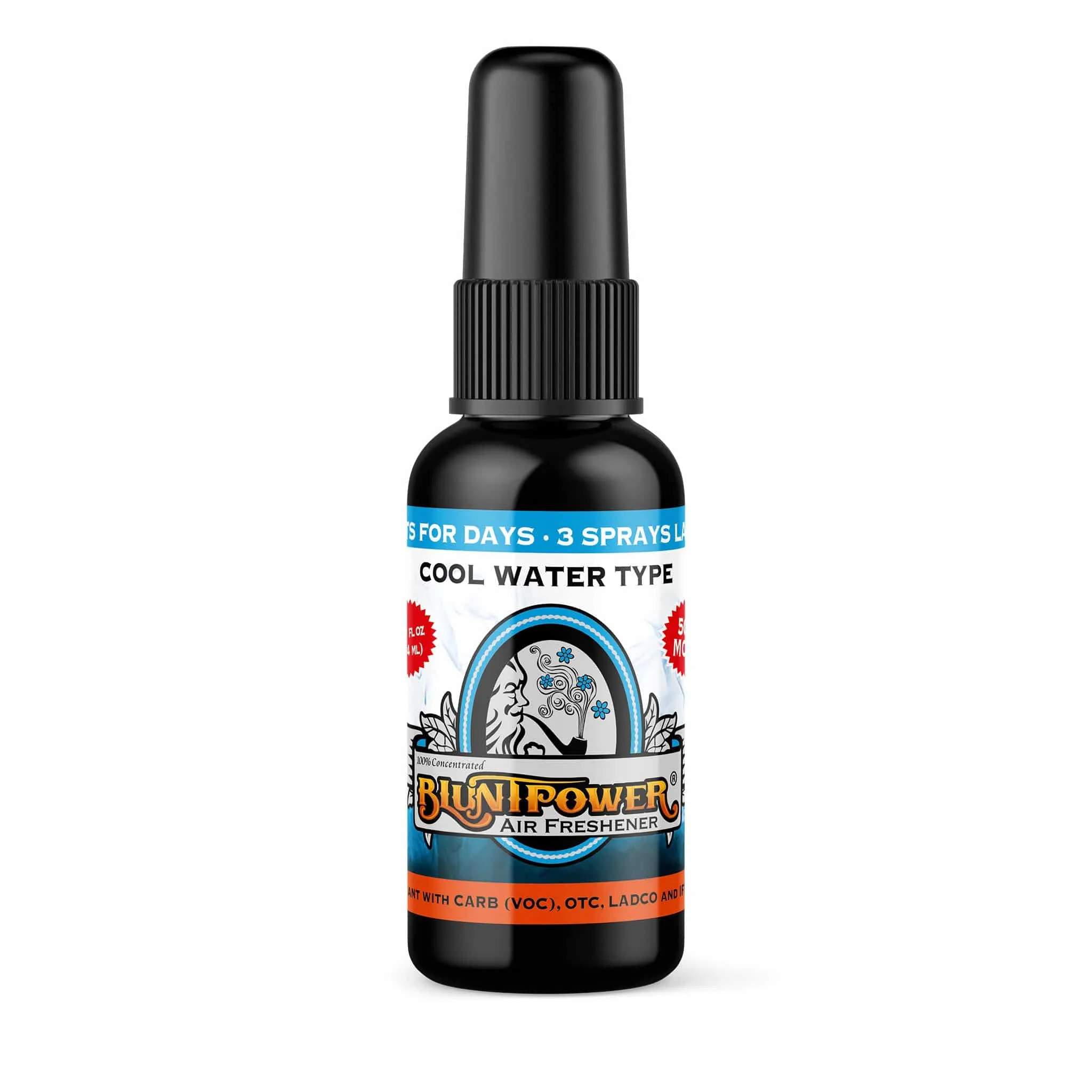 Cool Water Air Freshener Spray