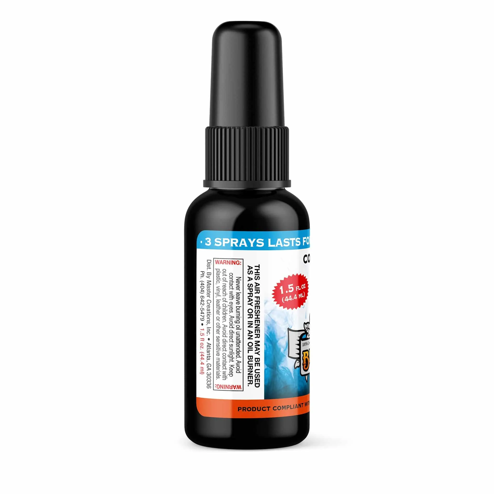 Cool Water Air Freshener Spray