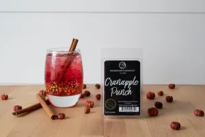 Cranberry punch creamery candle sm Fragrance melts-SALE