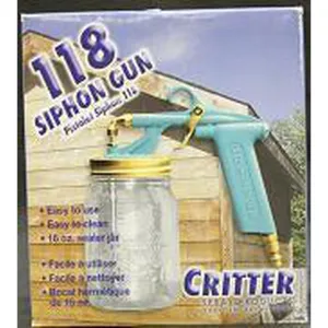 Critter Spray Glue Gun