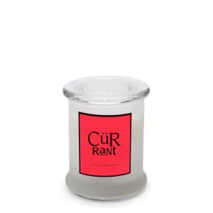Currant Frosted Jar Candle