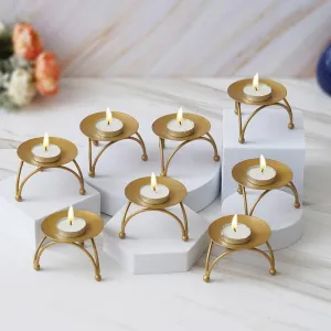 Daksa Tealight Holder - Set Of Eight