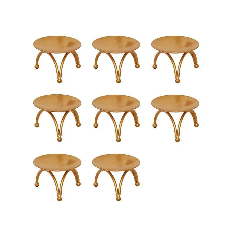Daksa Tealight Holder - Set Of Eight