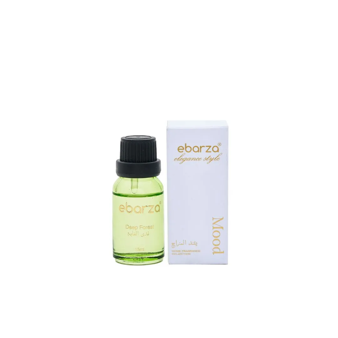 DEEP FOREST - Mood - 15ml [ Fragrance Oil ] Bottle With Dropper ebarza vipes MS.QN2224