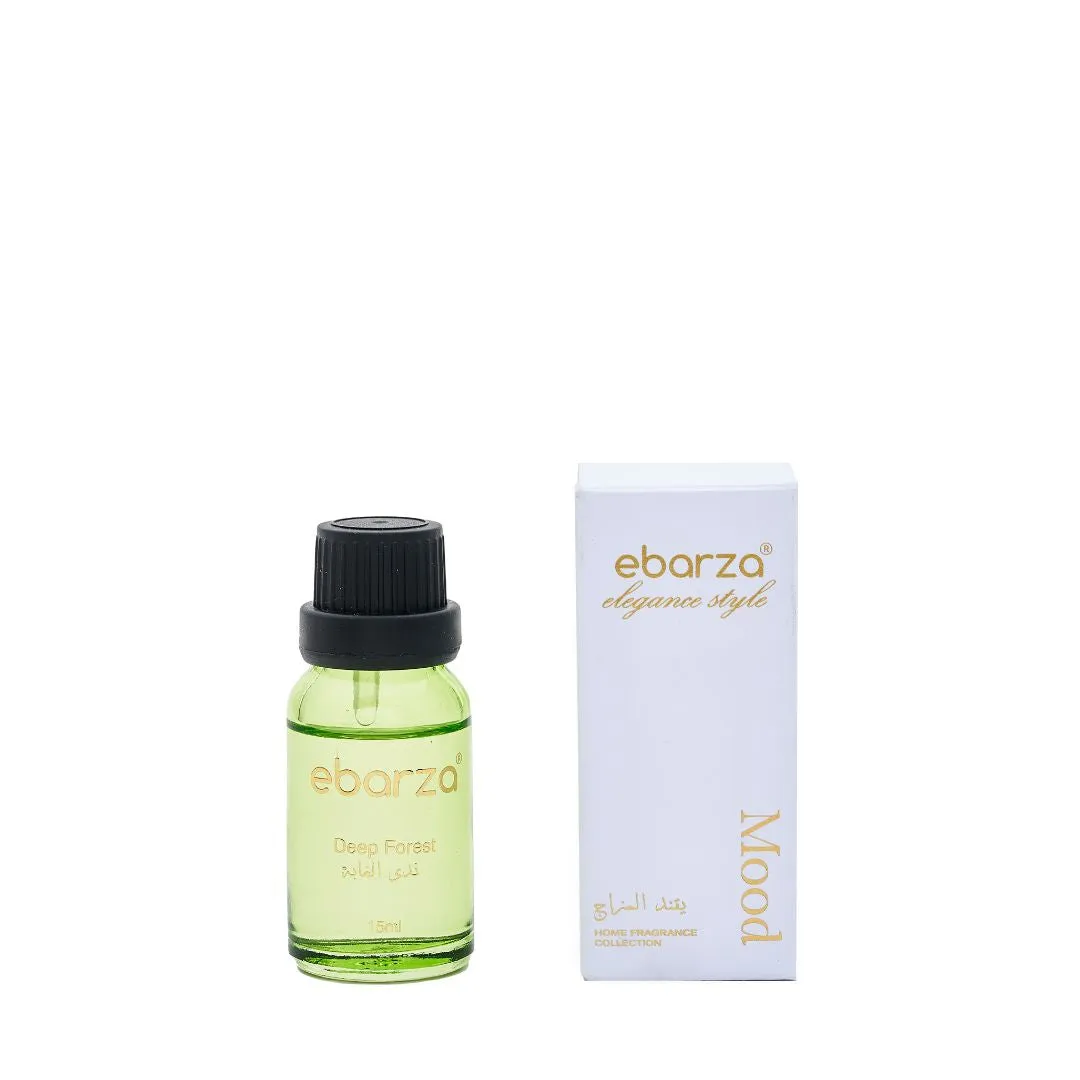 DEEP FOREST - Mood - 15ml [ Fragrance Oil ] Bottle With Dropper ebarza vipes MS.QN2224
