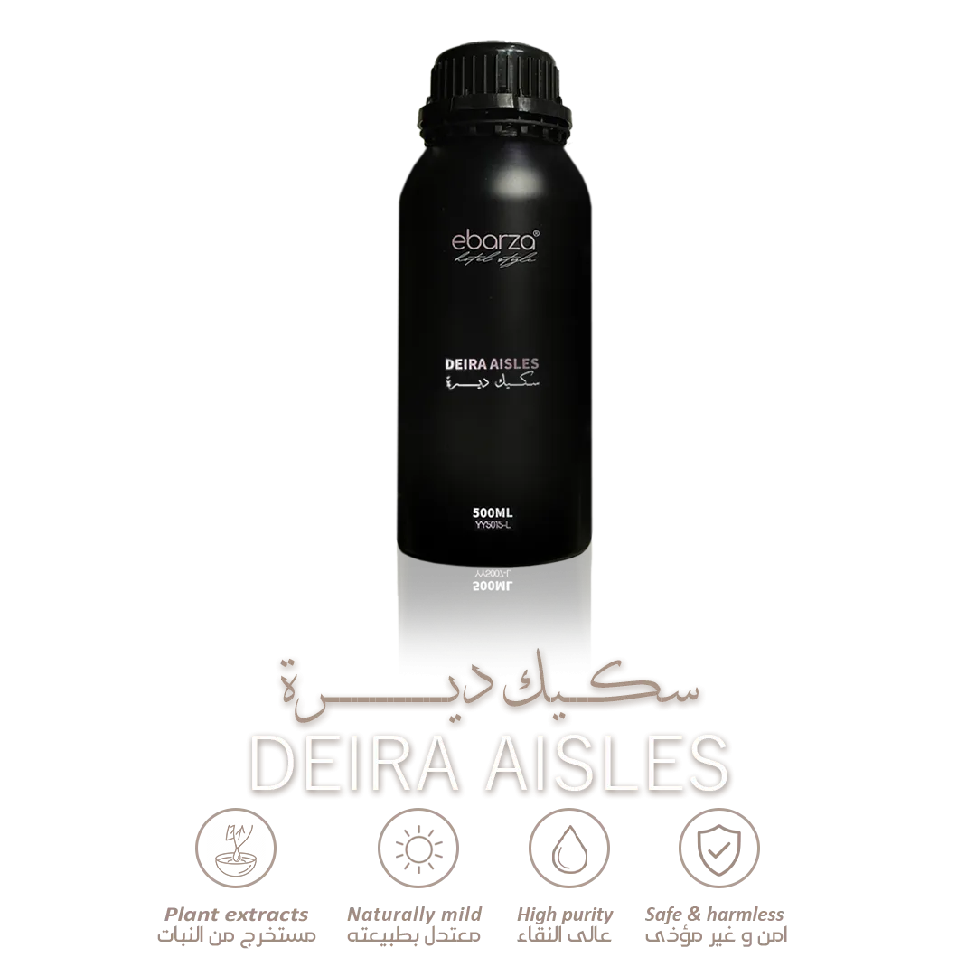 Deira Aisles Oil -500ML YY5015-500ml-L
