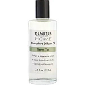 DEMETER GREEN TEA by Demeter , ATMOSPHERE DIFFUSER OIL 4 OZ