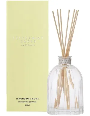 Diffuser - Lemongrass & Lime