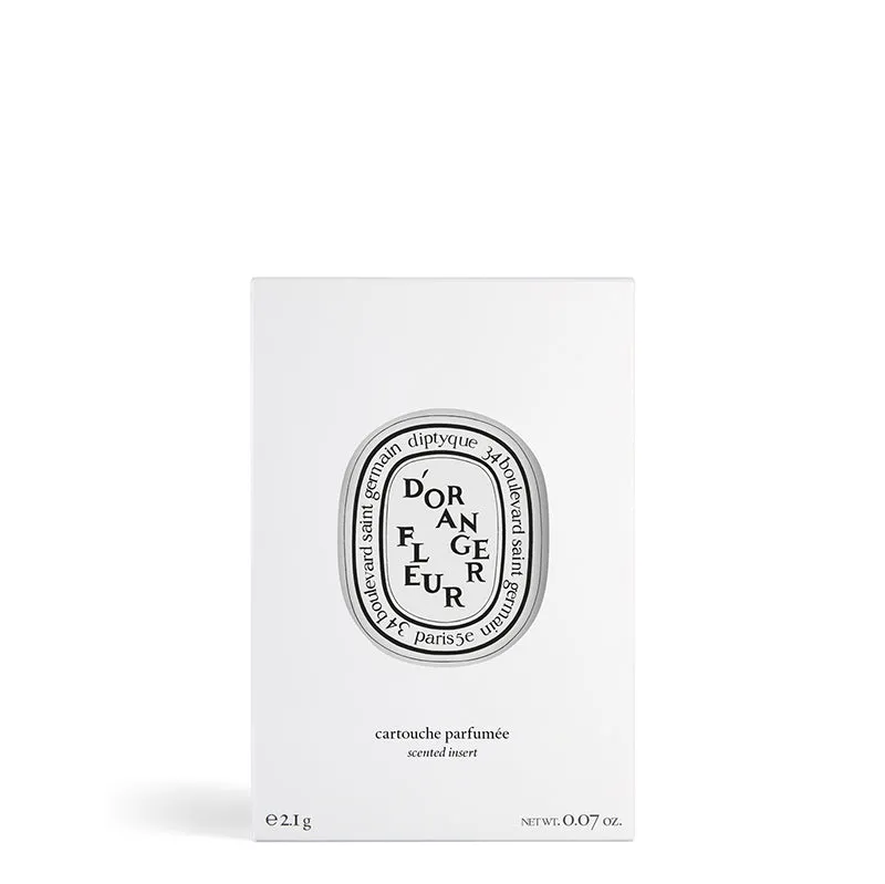 DIPTYQUE | Fleur D'Oranger (Orange Blossom) Diffuser Insert