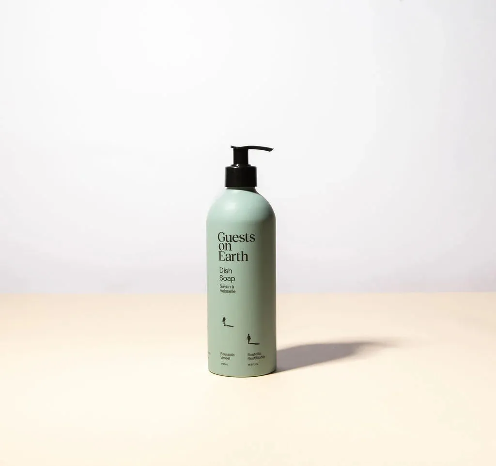Dish Soap (Citrus Oasis)