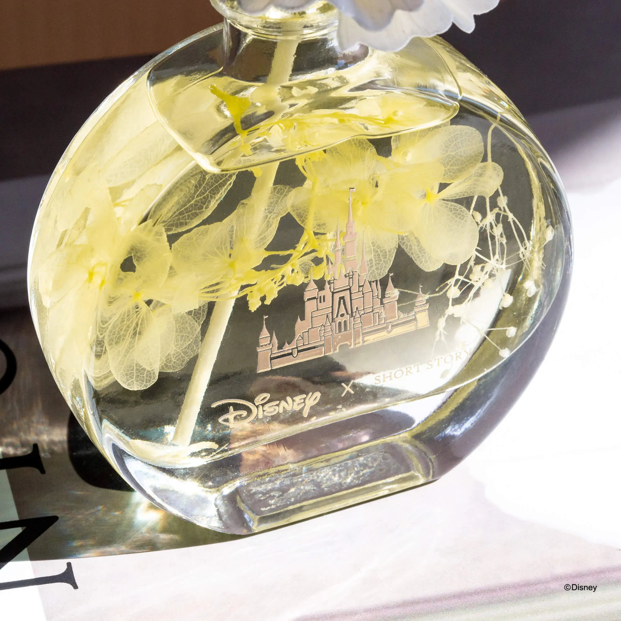 Disney Diffuser Beauty & the Beast
