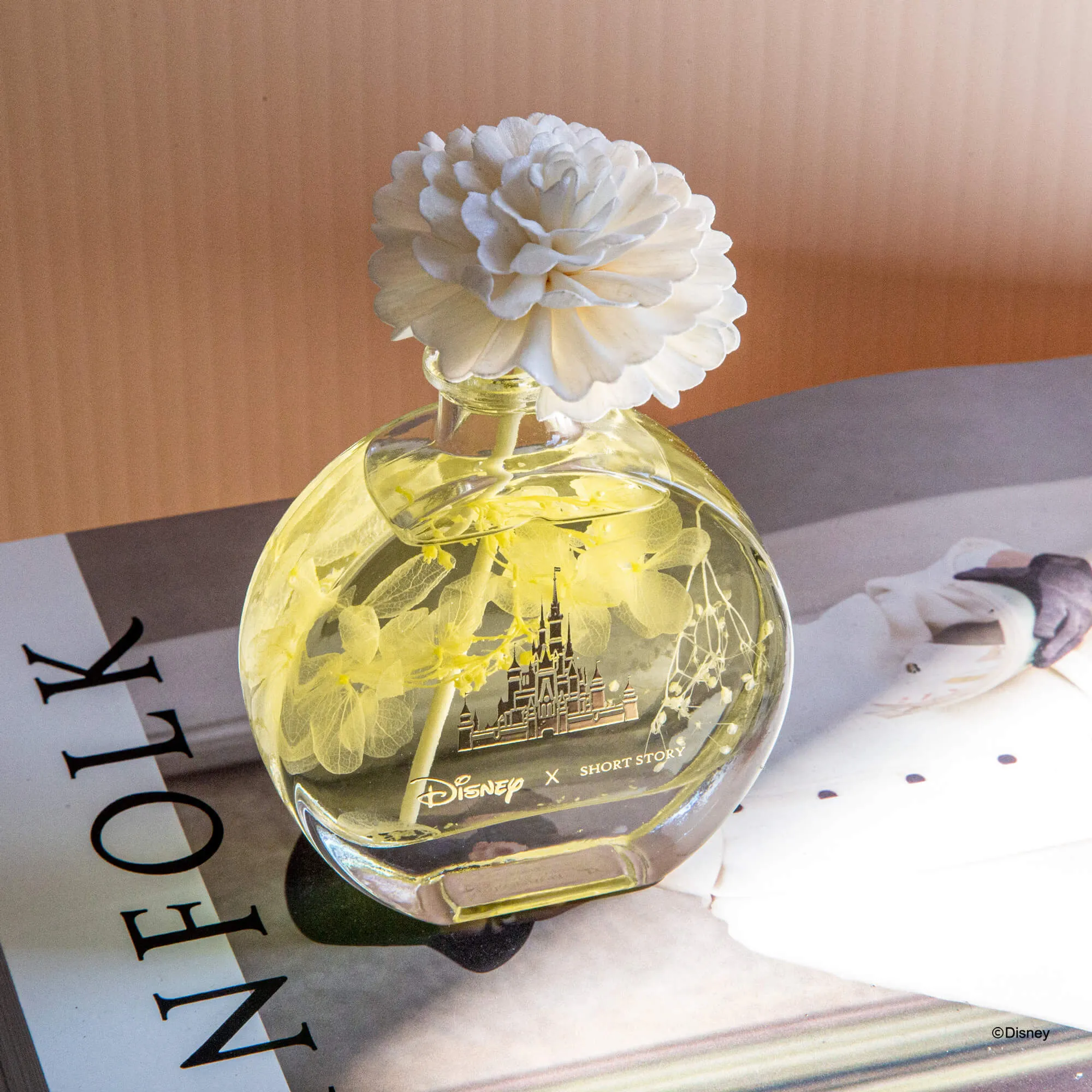 Disney Diffuser Beauty & the Beast