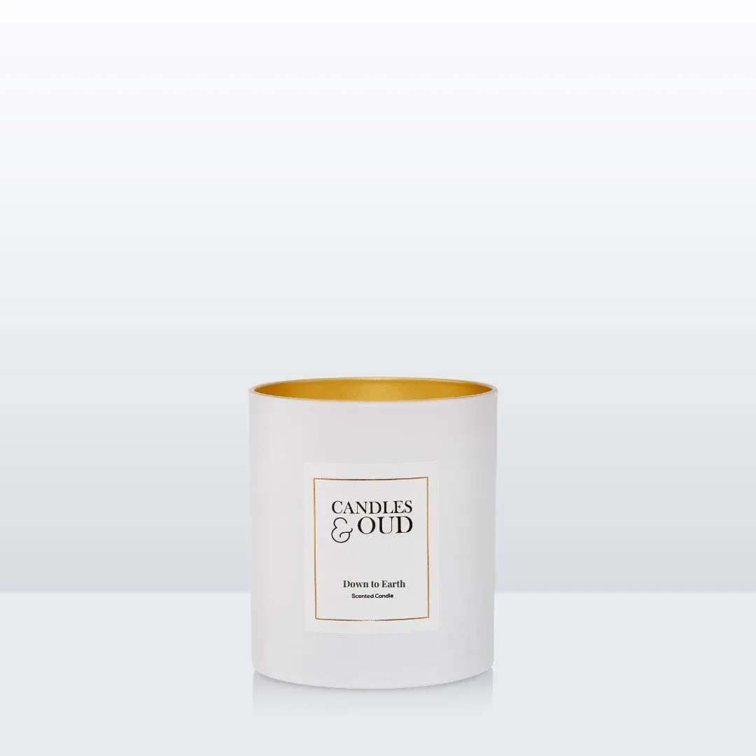 Down to Earth Candle