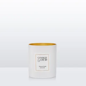 Down to Earth Candle