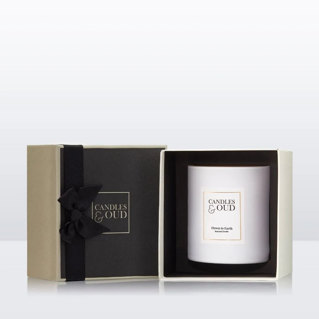 Down to Earth Candle