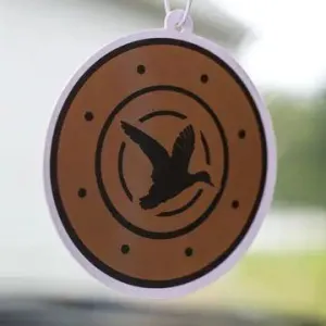 Duck Shell Air Freshener