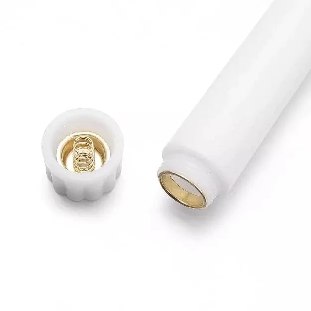 Dwarakesh Enterprises® Pack of 12 Battery Powered Flickering flameless 27.5cm Long Pole Long Battery Backup Taper Candles Yellow led tealight Candles(Upto 240  hrs Burn time**,Batteries Included)