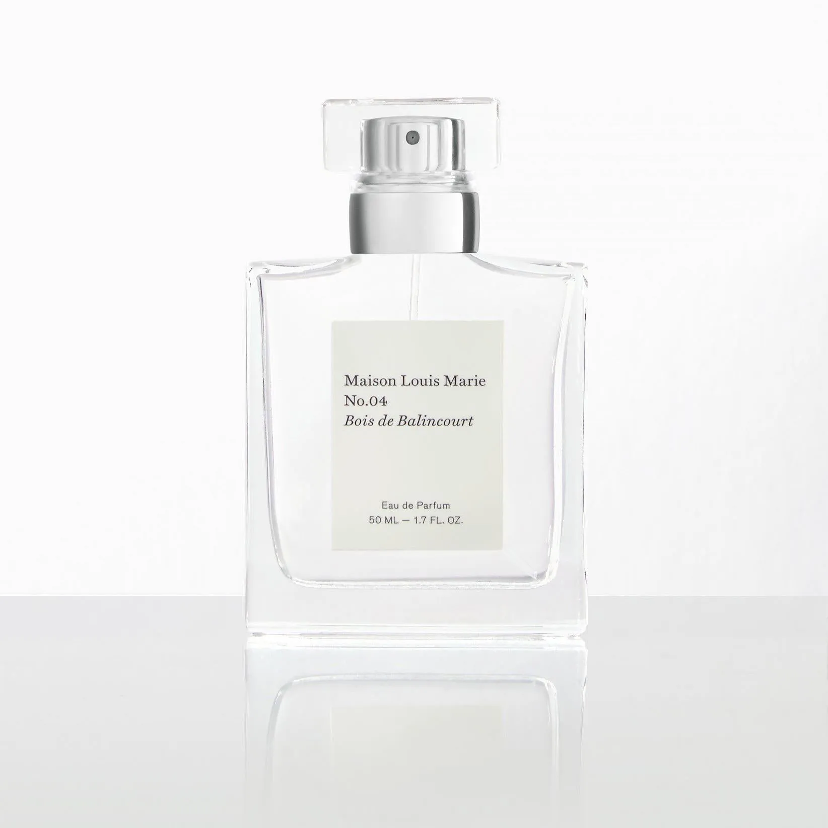 Eau de Parfum (No.04 Bois de Balincourt)