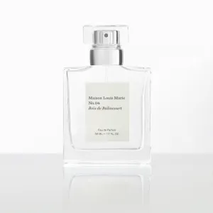 Eau de Parfum (No.04 Bois de Balincourt)