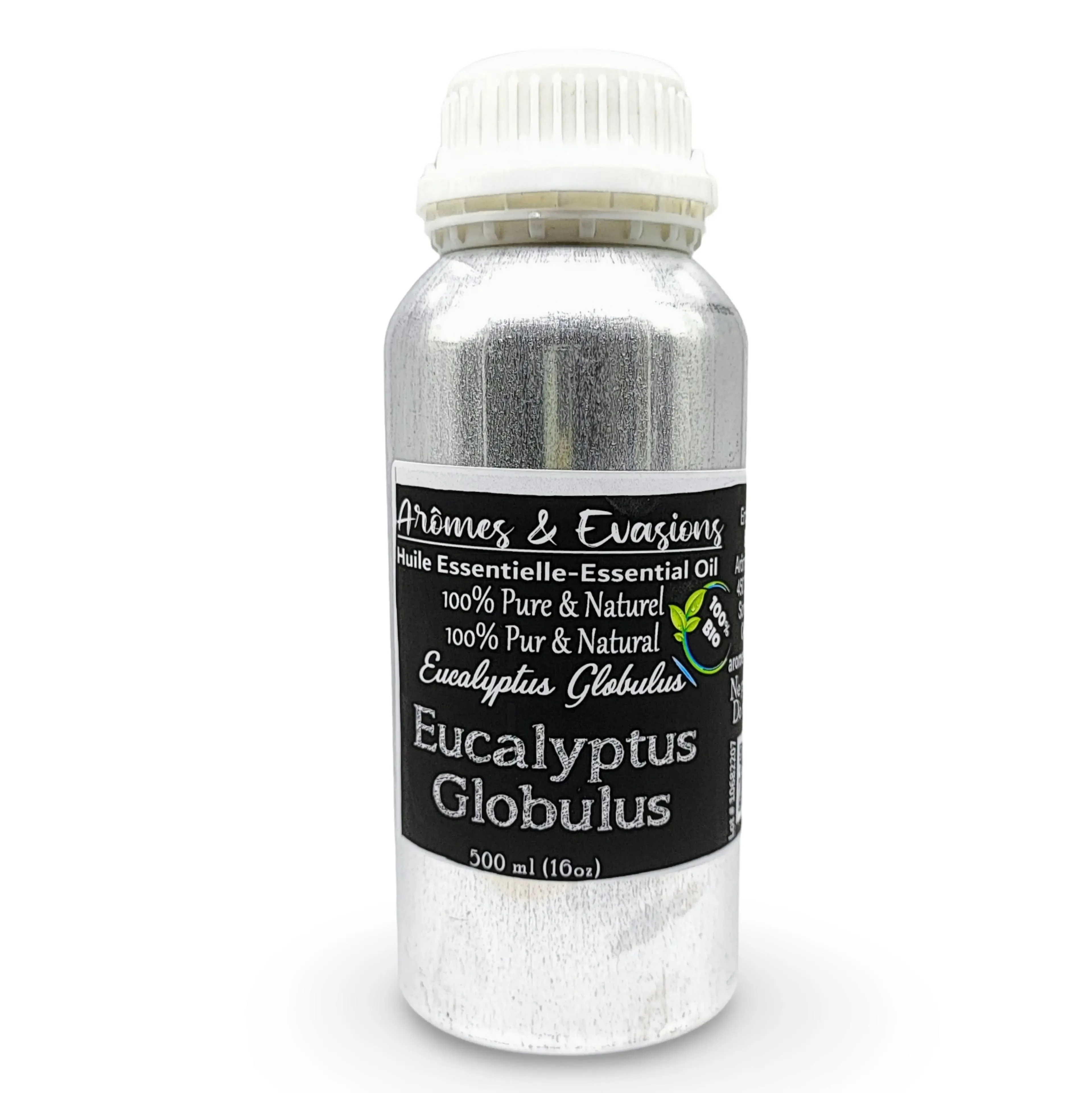 Essential Oil -Eucalyptus Globulus (Eucalyptus Globulus)