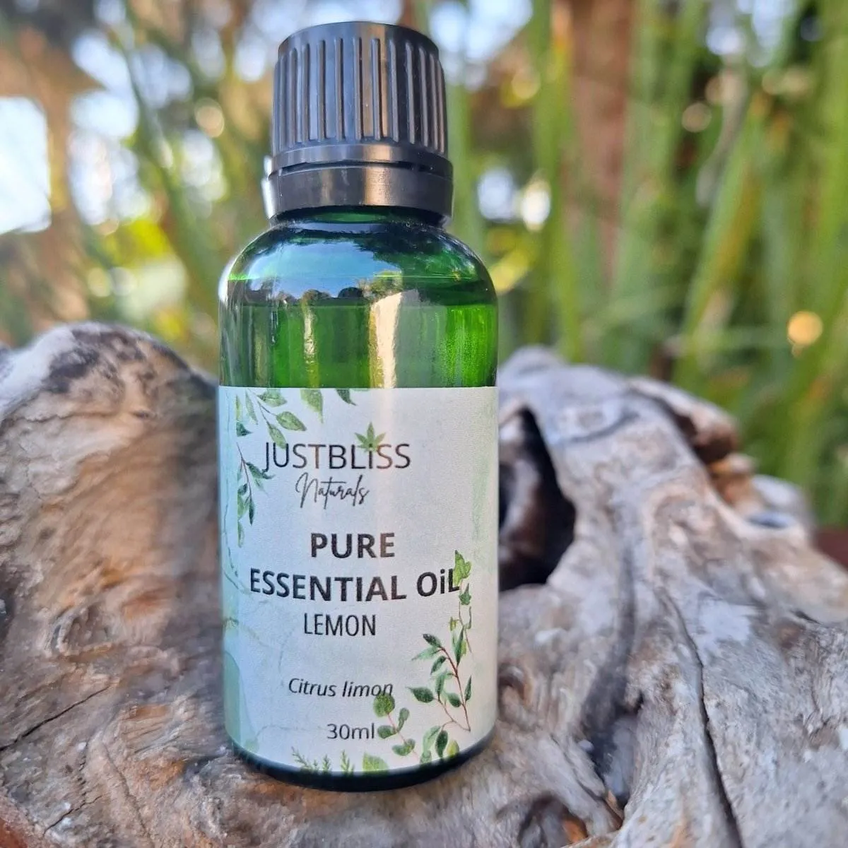 ESSENTIAL OIL: Lemon (Organic)