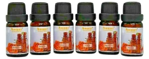 Essential Oils Gift Set, Fragrance Oil Aromatherapy Diffuser Essential Oils Set