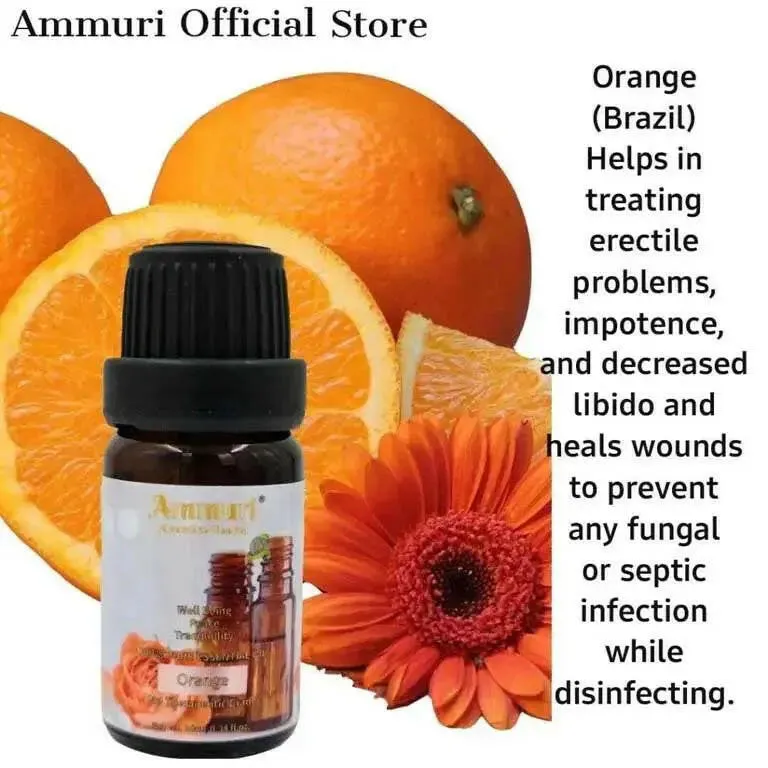 Essential Oils Gift Set, Fragrance Oil Aromatherapy Diffuser Essential Oils Set