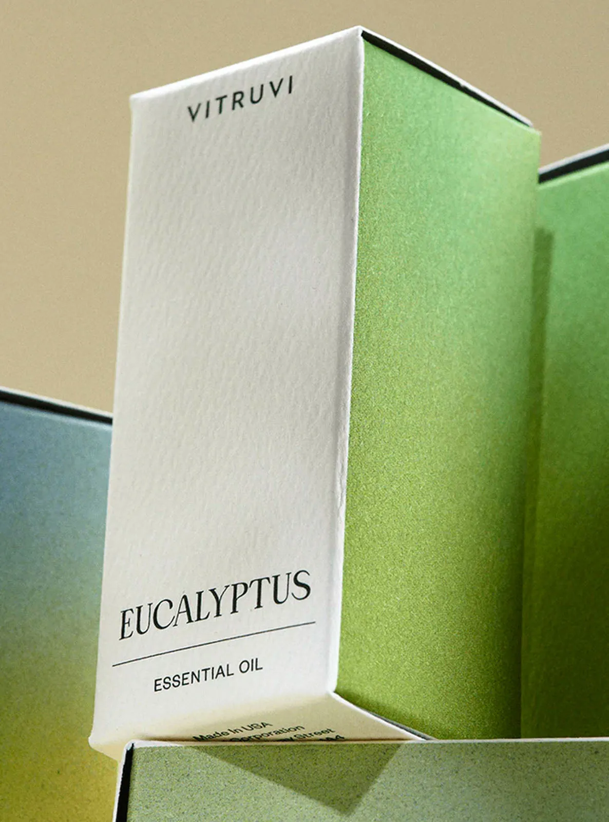 EUCALYPTUS - ESSENTIAL OIL