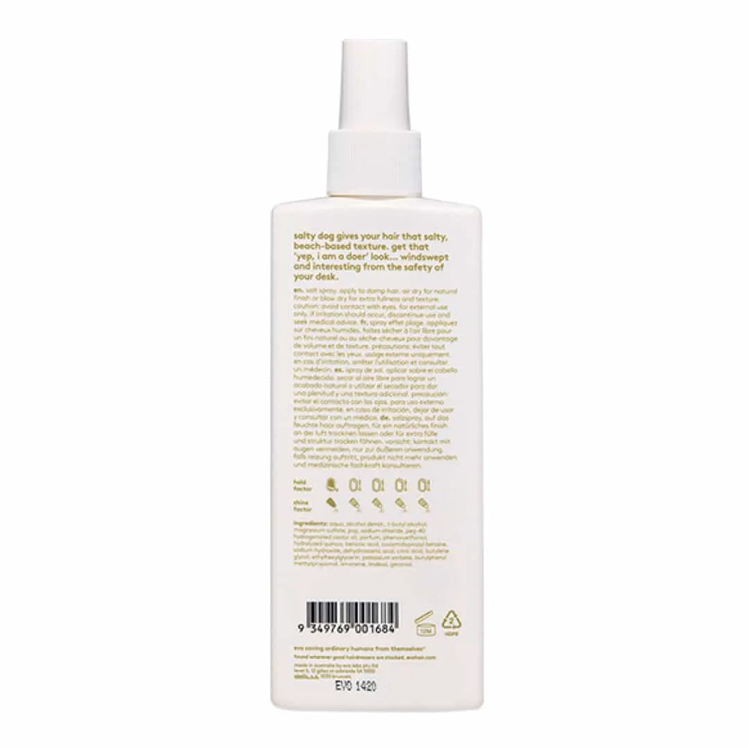 EVO Salty Dog Sea Salt Spray 200ml