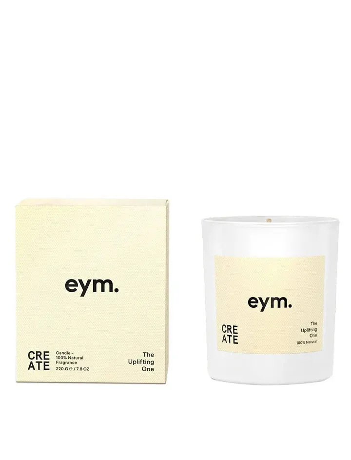 Eym Create Candle The Uplifting One