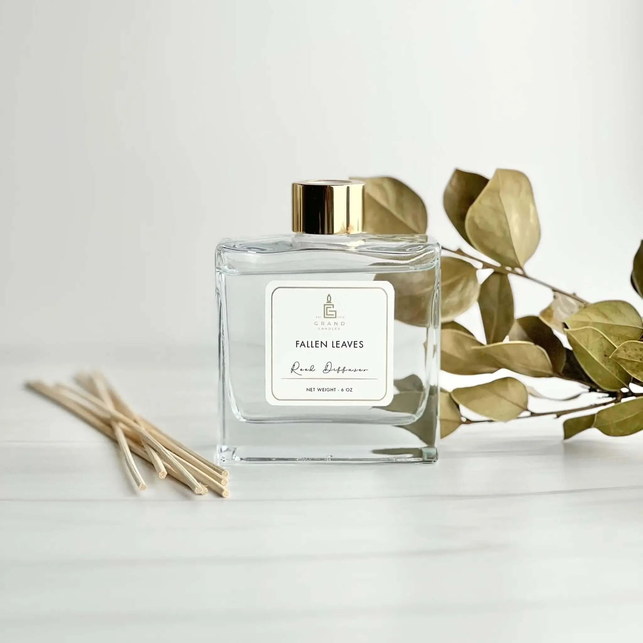 Fallen Leaves Reed Diffuser