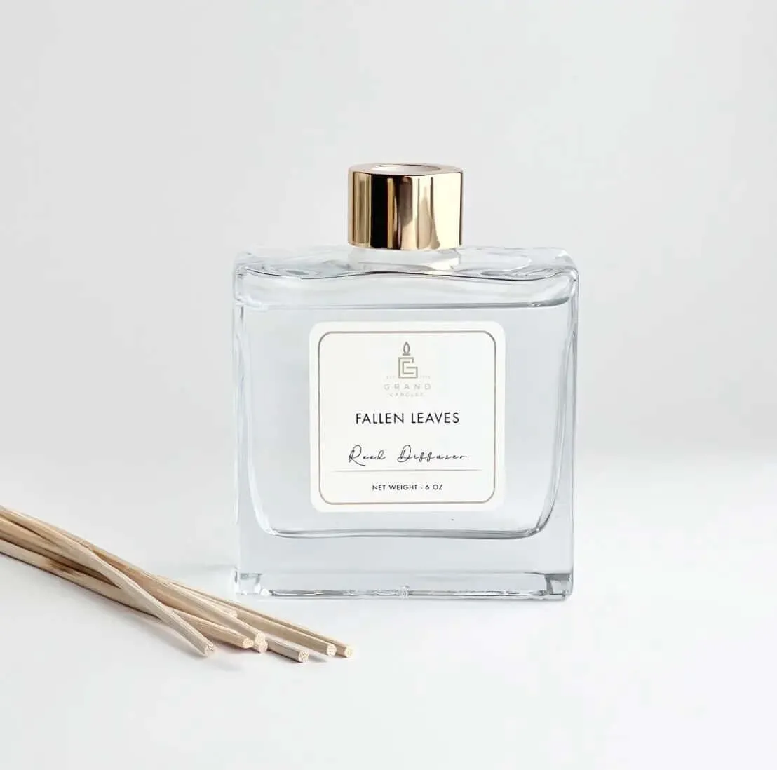 Fallen Leaves Reed Diffuser